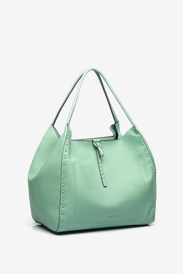 Medium Abaster Bag - Green