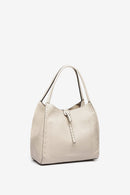 Small Abaster Bag - Beige