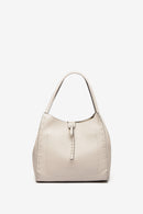 Small Abaster Bag - Beige