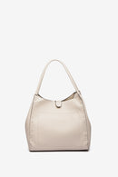 Small Abaster Bag - Beige
