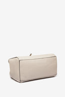 Small Abaster Bag - Beige