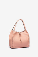 Small Abaster Bag - Pale Pink
