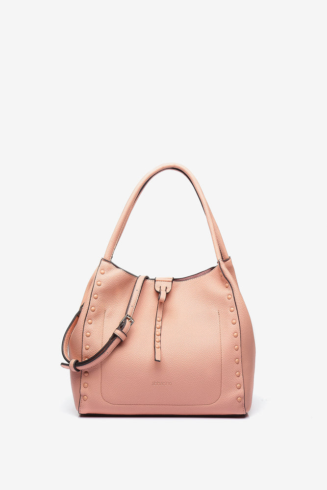 Small Abaster Bag - Pale Pink