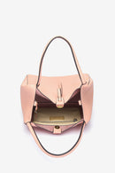 Small Abaster Bag - Pale Pink