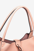 Small Abaster Bag - Pale Pink