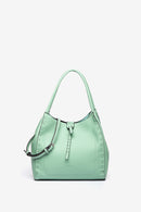 Small Abaster Bag - Green