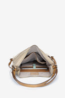 Large Multifunctional Scombrus Bag - Beige