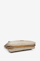 Large Multifunctional Scombrus Bag - Beige