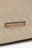 Large Multifunctional Scombrus Bag - Beige