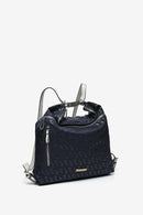 Large Multifunctional Scombrus Bag - Blue