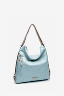 Large Multifunctional Scombrus Bag - Green