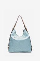 Large Multifunctional Scombrus Bag - Green