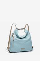 Large Multifunctional Scombrus Bag - Green