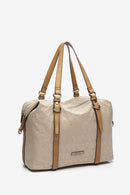 Scombrus Bag - Beige