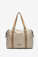 Scombrus Bag - Beige