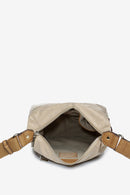 Crossbody Scombrus Bag - Beige