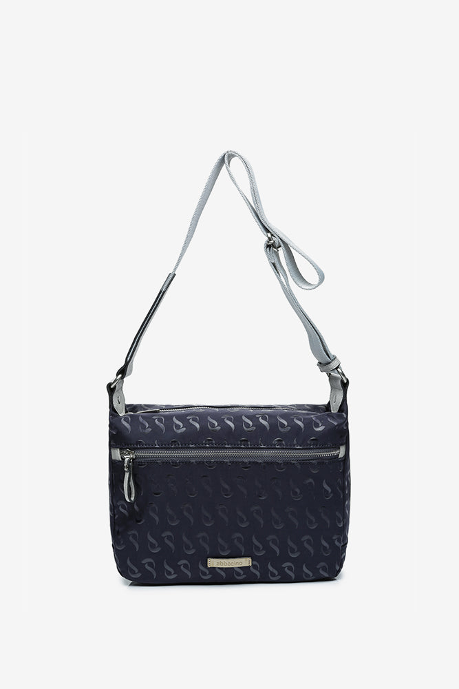 Crossbody Scombrus Bag - Blue