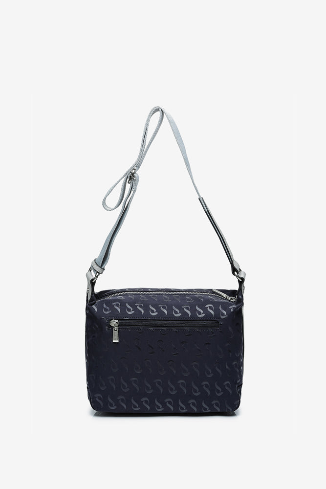 Crossbody Scombrus Bag - Blue