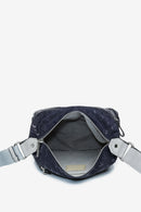Crossbody Scombrus Bag - Blue