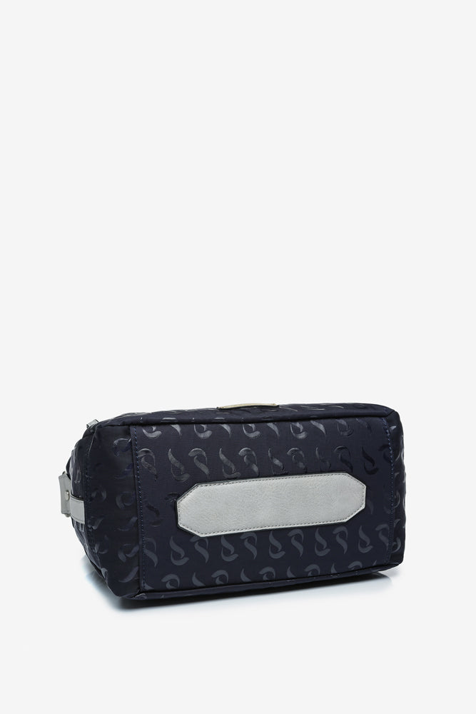 Crossbody Scombrus Bag - Blue