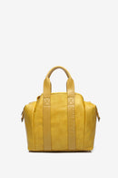 Shoulder Strap Bowling Bag - Yellow
