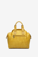 Shoulder Strap Bowling Bag - Yellow