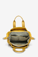 Shoulder Strap Bowling Bag - Yellow