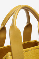 Shoulder Strap Bowling Bag - Yellow