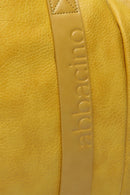 Shoulder Strap Bowling Bag - Yellow