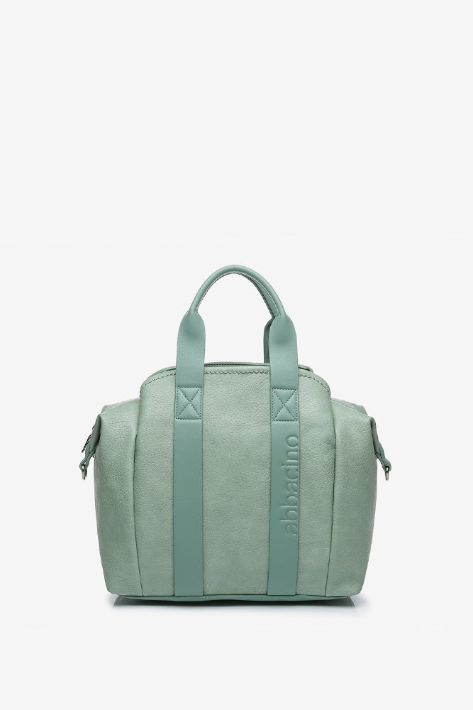 Shoulder Strap Bowling Bag - Green