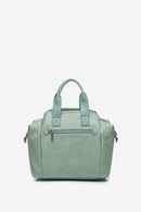 Shoulder Strap Bowling Bag - Green