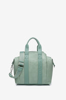 Shoulder Strap Bowling Bag - Green