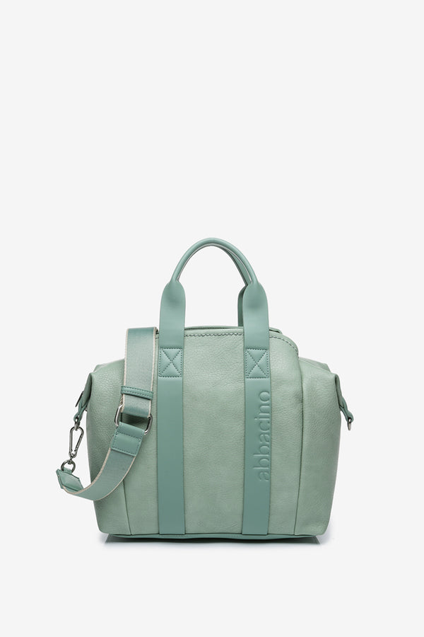 Shoulder Strap Bowling Bag - Green