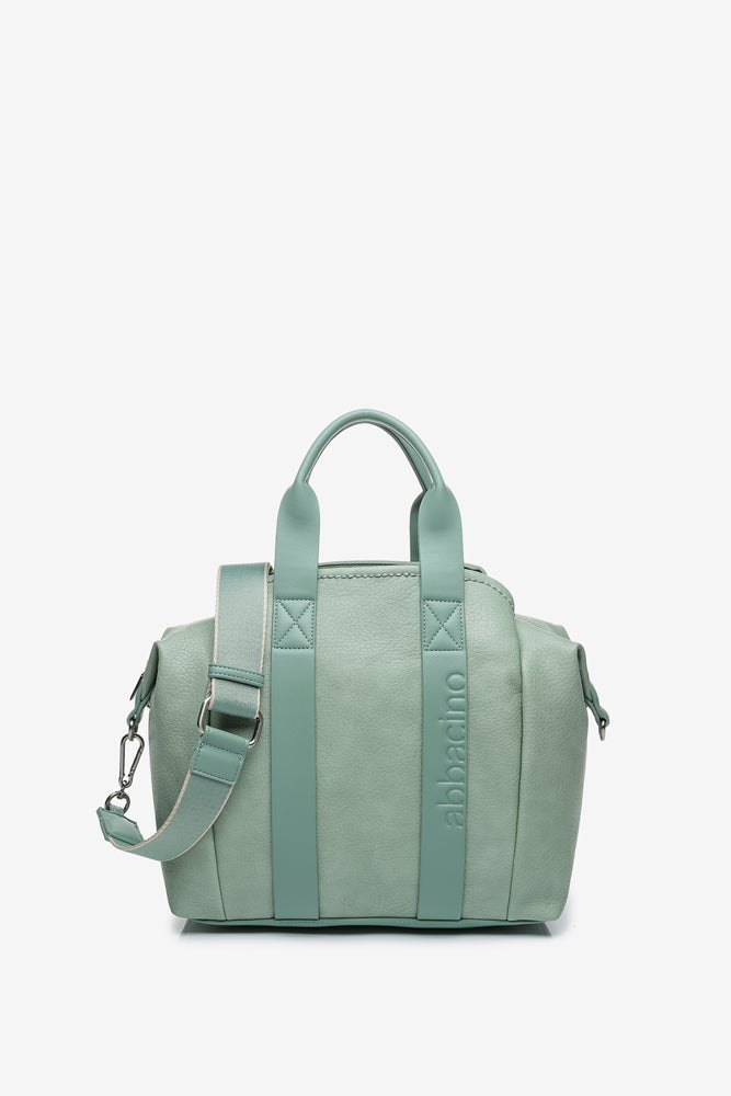 Shoulder Strap Bowling Bag - Green