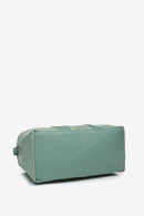 Shoulder Strap Bowling Bag - Green