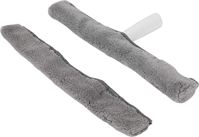 2 in 1 Window Cleaning Set Telescopic