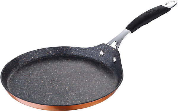 24cm Copper Crepe Pan