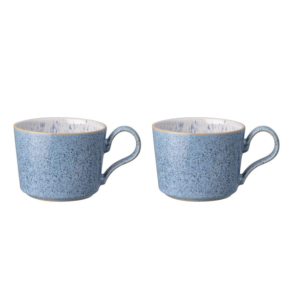Studio Blue Flint Set Of 2 Cups