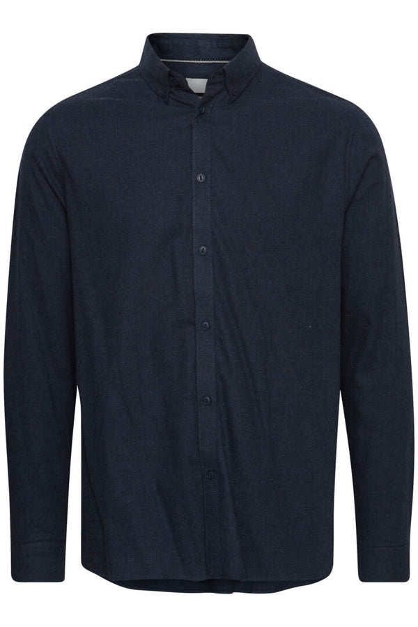 Vali Long Sleeve Shirt - Insignia Blue