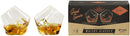 Rocking Whiskey Glasses Set Of 2