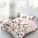 Jacinta Duvet Cover Set - Floral Multi