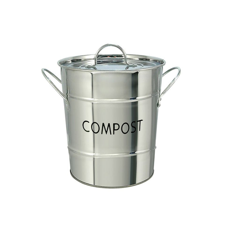 Stainless Steel Compost Pail