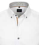 Body Fit Shirt - White