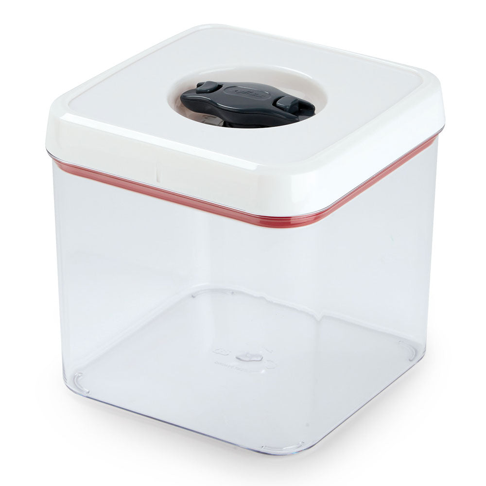 Twist & Seal Large Square Storage Container 83oz/2.48l
