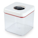 Twist & Seal Large Square Storage Container 83oz/2.48l