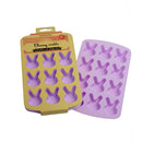 Bunny Chocolate Mold 12 Cups