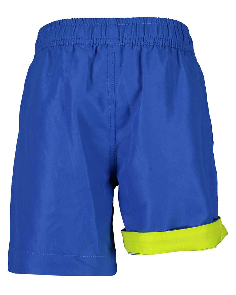 Dinosaur Bermuda Shorts - Blue