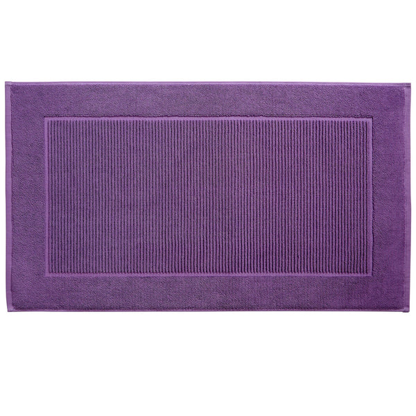 Supreme Towelling Mat - Orchid