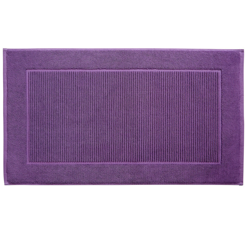 Supreme Towelling Mat - Orchid