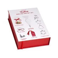 Bake & Take 62 Piece Cookie Gift Bag Set